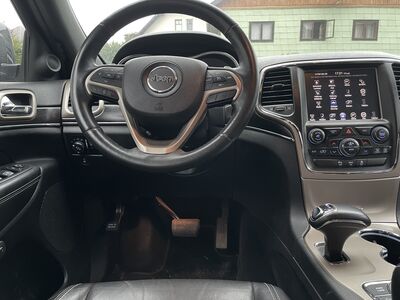 Jeep Grand Cherokee Gebrauchtwagen Jeep Grand Cherokee Gebrauchtwagen