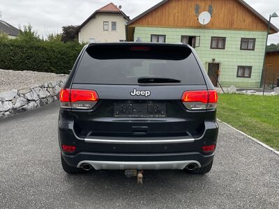 Jeep Grand Cherokee Gebrauchtwagen Jeep Grand Cherokee Gebrauchtwagen