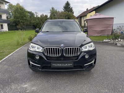BMW X5 Gebrauchtwagen BMW X5 Gebrauchtwagen