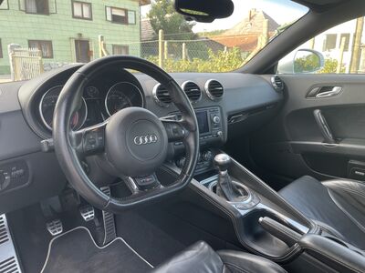 Audi TT Gebrauchtwagen Audi TT Gebrauchtwagen