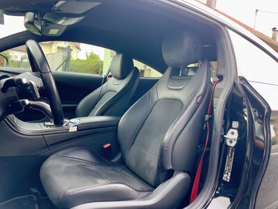 Mercedes-Benz C-Klasse Gebrauchtwagen Mercedes-Benz C-Klasse Gebrauchtwagen