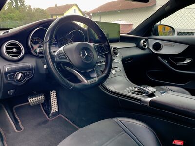 Mercedes-Benz C-Klasse Gebrauchtwagen Mercedes-Benz C-Klasse Gebrauchtwagen