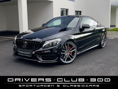 Mercedes-Benz C-Klasse Gebrauchtwagen