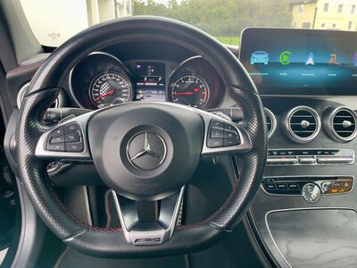 Mercedes-Benz C-Klasse Gebrauchtwagen Mercedes-Benz C-Klasse Gebrauchtwagen
