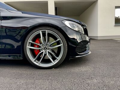 Mercedes-Benz C-Klasse Gebrauchtwagen Mercedes-Benz C-Klasse Gebrauchtwagen