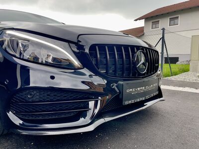 Mercedes-Benz C-Klasse Gebrauchtwagen Mercedes-Benz C-Klasse Gebrauchtwagen