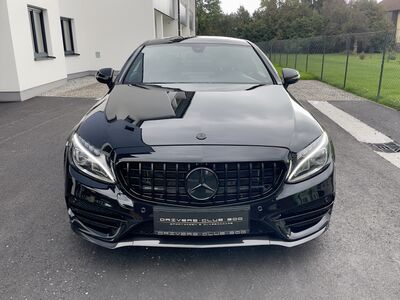 Mercedes-Benz C-Klasse Gebrauchtwagen Mercedes-Benz C-Klasse Gebrauchtwagen