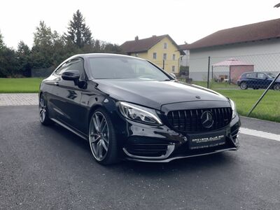 Mercedes-Benz C-Klasse Gebrauchtwagen Mercedes-Benz C-Klasse Gebrauchtwagen