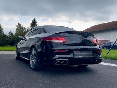 Mercedes-Benz C-Klasse Gebrauchtwagen Mercedes-Benz C-Klasse Gebrauchtwagen