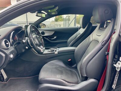 Mercedes-Benz C-Klasse Gebrauchtwagen Mercedes-Benz C-Klasse Gebrauchtwagen