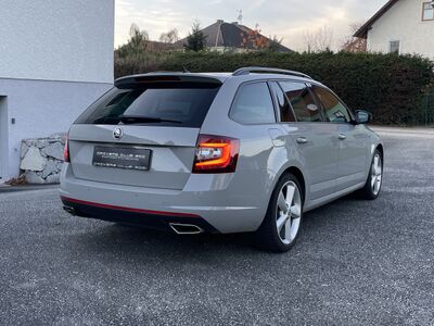 Skoda Octavia Gebrauchtwagen Skoda Octavia Gebrauchtwagen