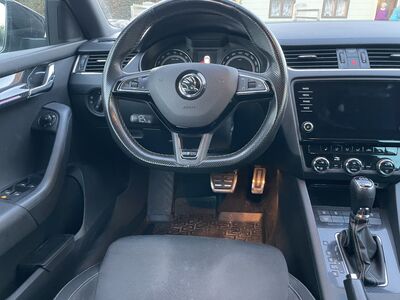 Skoda Octavia Gebrauchtwagen Skoda Octavia Gebrauchtwagen