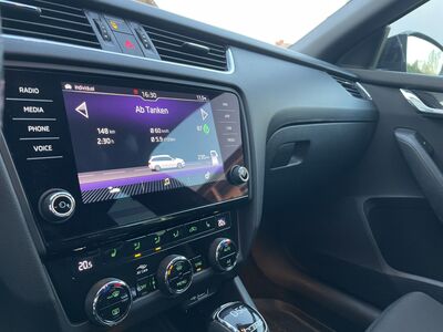 Skoda Octavia Gebrauchtwagen Skoda Octavia Gebrauchtwagen