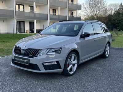 Skoda Octavia Gebrauchtwagen Skoda Octavia Gebrauchtwagen