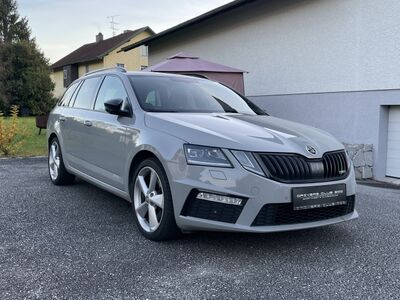 Skoda Octavia Gebrauchtwagen Skoda Octavia Gebrauchtwagen