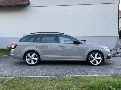 Skoda Octavia Gebrauchtwagen Skoda Octavia Gebrauchtwagen