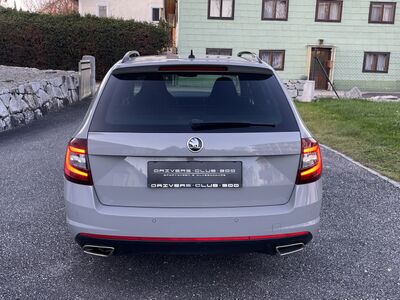 Skoda Octavia Gebrauchtwagen Skoda Octavia Gebrauchtwagen