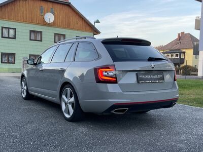 Skoda Octavia Gebrauchtwagen Skoda Octavia Gebrauchtwagen