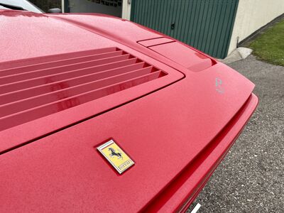 Ferrari 328 GTB/GTS Gebrauchtwagen Ferrari 328 GTB/GTS Gebrauchtwagen