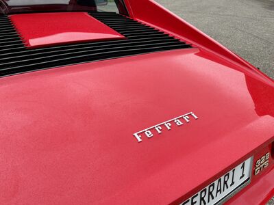 Ferrari 328 GTB/GTS Gebrauchtwagen Ferrari 328 GTB/GTS Gebrauchtwagen