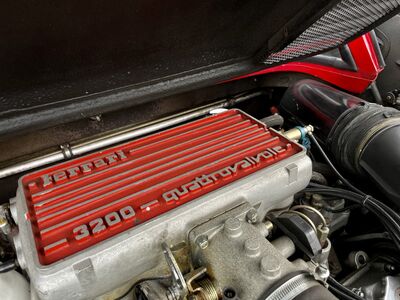 Ferrari 328 GTB/GTS Gebrauchtwagen Ferrari 328 GTB/GTS Gebrauchtwagen