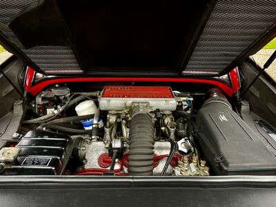 Ferrari 328 GTB/GTS Gebrauchtwagen Ferrari 328 GTB/GTS Gebrauchtwagen