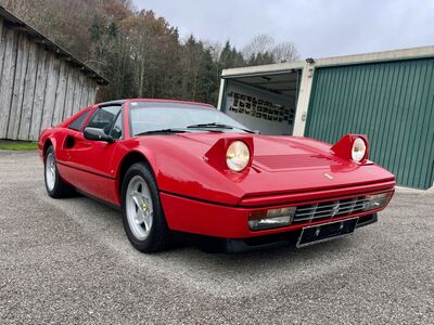 Ferrari 328 GTB/GTS Gebrauchtwagen Ferrari 328 GTB/GTS Gebrauchtwagen