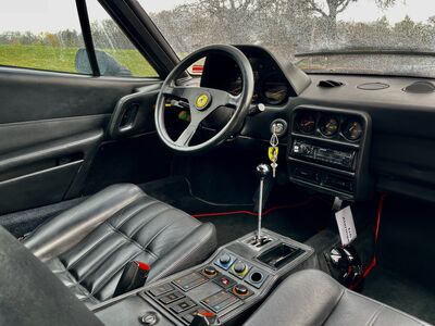 Ferrari 328 GTB/GTS Gebrauchtwagen Ferrari 328 GTB/GTS Gebrauchtwagen