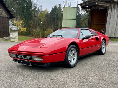Ferrari 328 GTB/GTS Gebrauchtwagen Ferrari 328 GTB/GTS Gebrauchtwagen