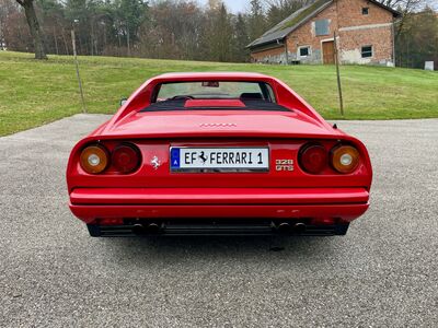 Ferrari 328 GTB/GTS Gebrauchtwagen Ferrari 328 GTB/GTS Gebrauchtwagen