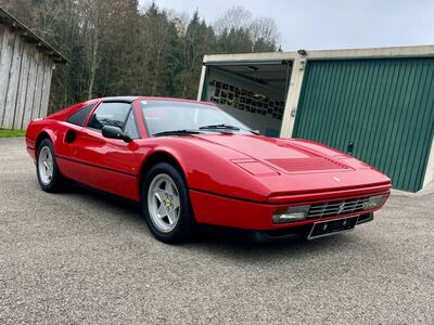 Ferrari 328 GTB/GTS Gebrauchtwagen Ferrari 328 GTB/GTS Gebrauchtwagen