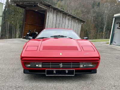 Ferrari 328 GTB/GTS Gebrauchtwagen Ferrari 328 GTB/GTS Gebrauchtwagen