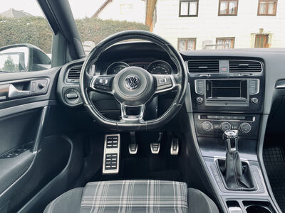VW Golf Gebrauchtwagen