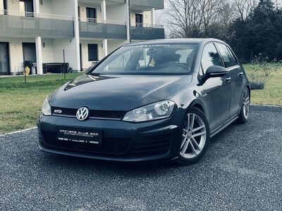 VW Golf Gebrauchtwagen