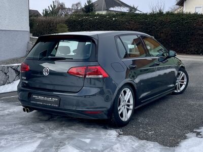VW Golf Gebrauchtwagen