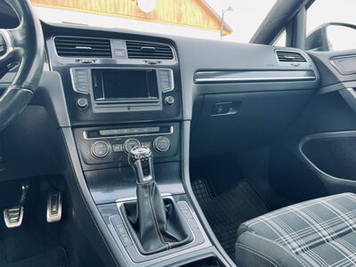 VW Golf Gebrauchtwagen