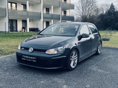 VW Golf Gebrauchtwagen