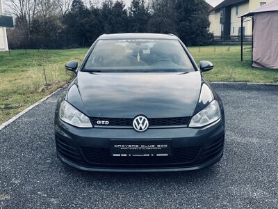 VW Golf Gebrauchtwagen