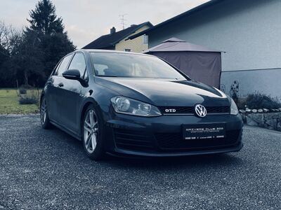 VW Golf Gebrauchtwagen