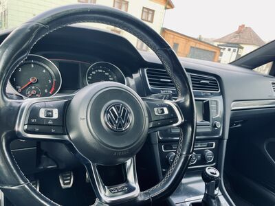 VW Golf Gebrauchtwagen