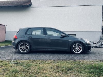 VW Golf Gebrauchtwagen