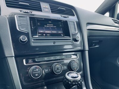 VW Golf Gebrauchtwagen