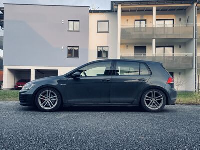 VW Golf Gebrauchtwagen