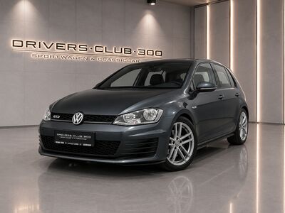VW Golf Gebrauchtwagen
