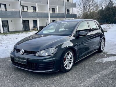 VW Golf Gebrauchtwagen
