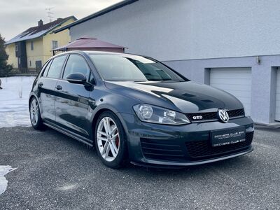 VW Golf Gebrauchtwagen