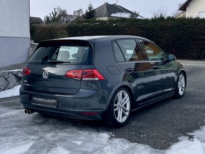 VW Golf Gebrauchtwagen