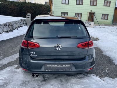 VW Golf Gebrauchtwagen