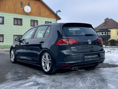 VW Golf Gebrauchtwagen