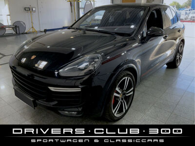 Porsche Cayenne Gebrauchtwagen